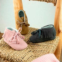 Baby booties
