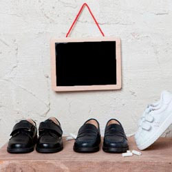 Boy School Shoes