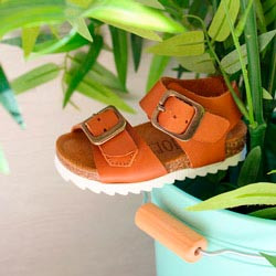 Baby Varca and Menorcan Sandals