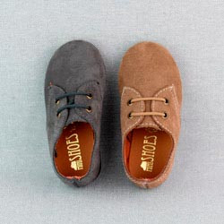 Blucher Shoes