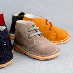 Desert boots