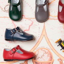 Girl T-Bar Shoes