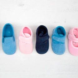 Girl Home Slippers