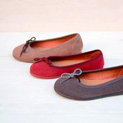 Girls Ballets Pumps