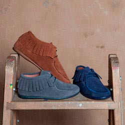 Girl Safari Boots