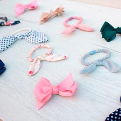 Bows for Girl's Hair