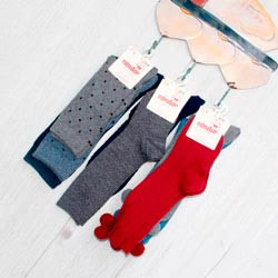 Boys Girls Baby Condor Socks