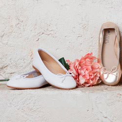 Girl Communion Shoes