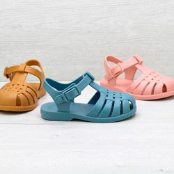 Girl Jelly Sandals